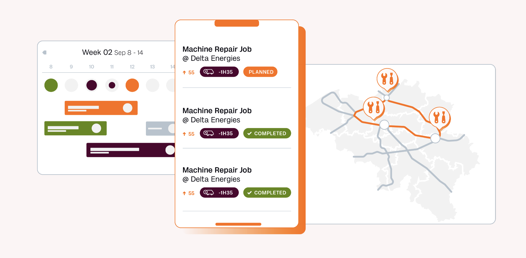 screenshot of Wello Solutions